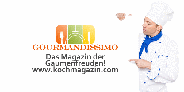 Gastronomie News feat Kochmagazin