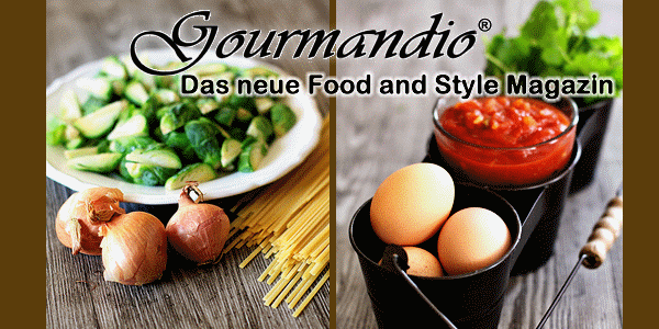 Gourmandios Magazin