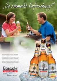 212881-thumb.w200-krombacher-brauerei-gmbh-co-erfolgreiche-krombacher-alkoholfrei-kampagne-wird-fortgesetzt-erfolgsduo-franziska-schenk-und-ulrich-meyer-weiterhin-marke