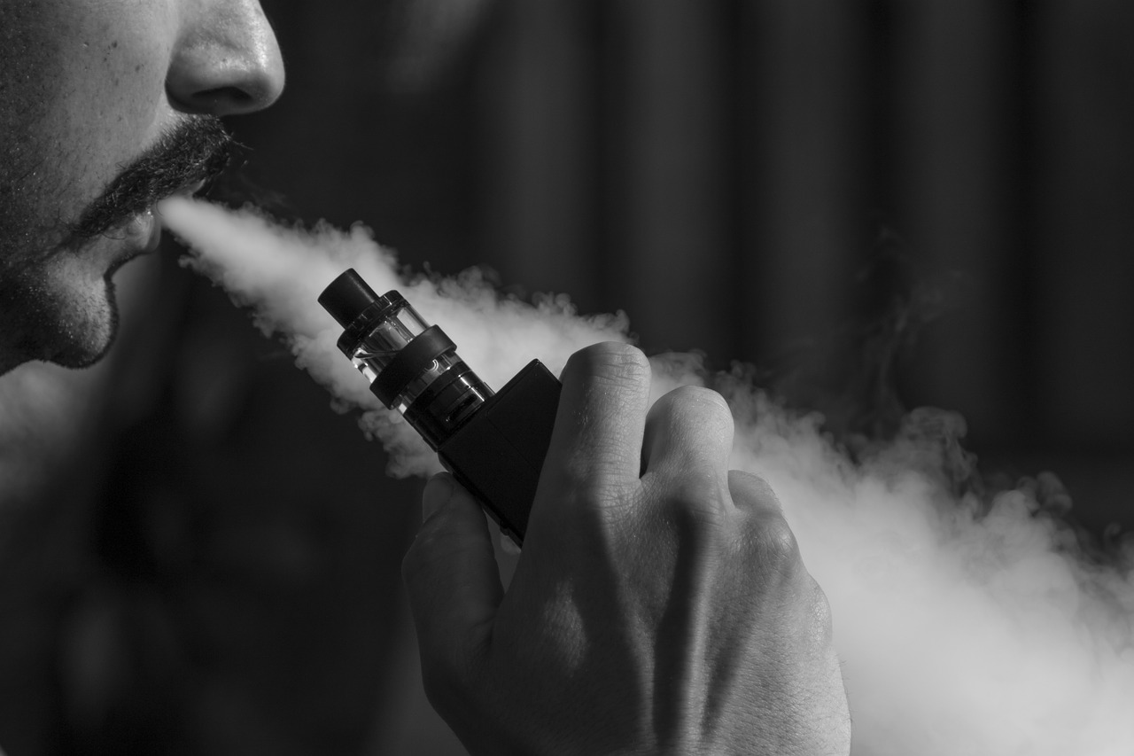 Rauchen mit E-Zigarette in Gastro-Lokalen erlaubt?