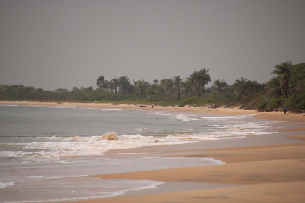 GuineaVarelaBeachHotelAvo - Guinea-Bissau: Der unentdeckte Schatz der Bijagós-Inseln