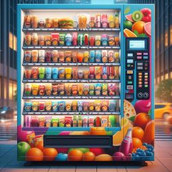 Lebensmittel Automat